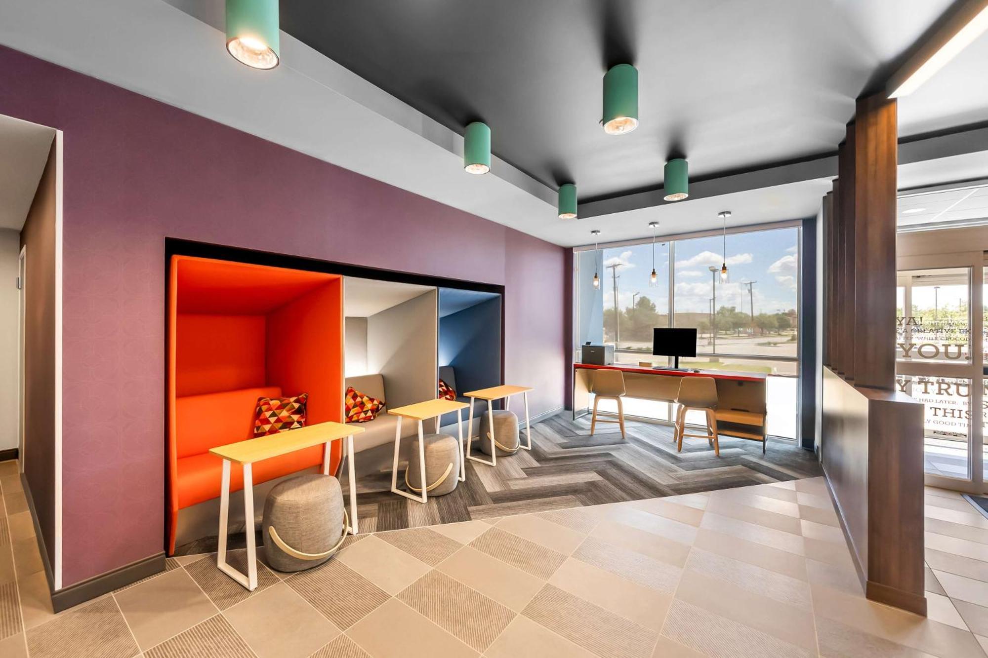 Hotel Tru By Hilton Plano Hwy 75 Exterior foto