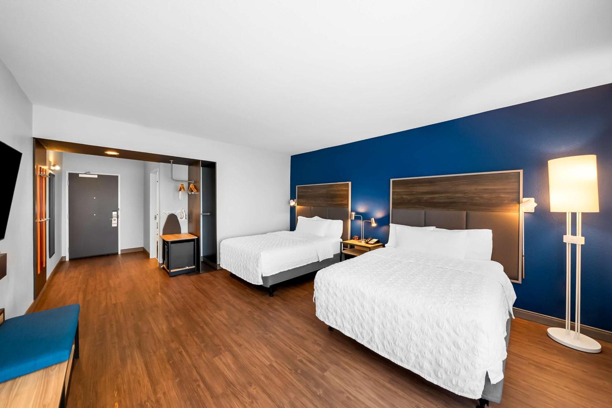 Hotel Tru By Hilton Plano Hwy 75 Exterior foto