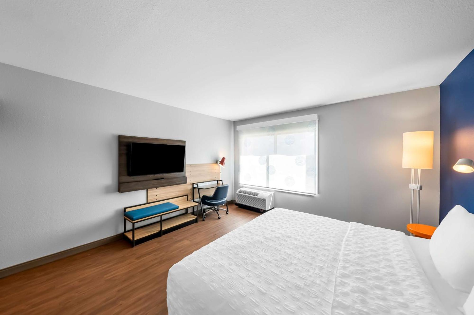 Hotel Tru By Hilton Plano Hwy 75 Exterior foto