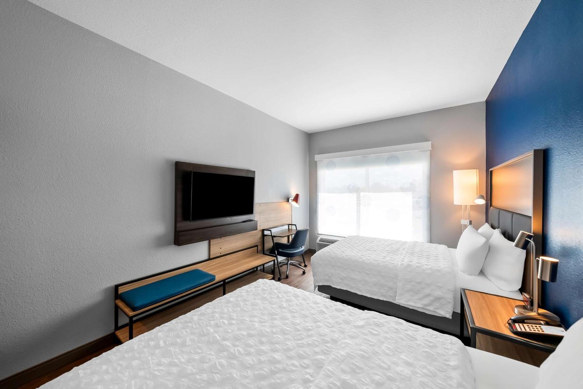Hotel Tru By Hilton Plano Hwy 75 Exterior foto