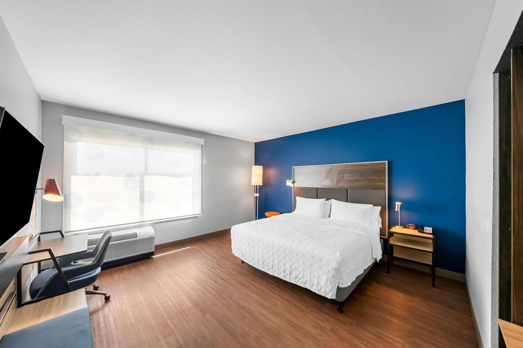 Hotel Tru By Hilton Plano Hwy 75 Exterior foto