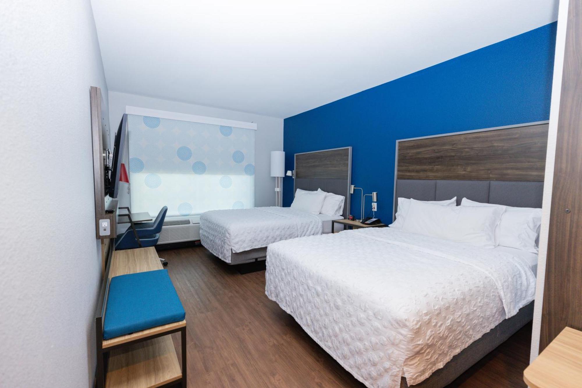 Hotel Tru By Hilton Plano Hwy 75 Exterior foto