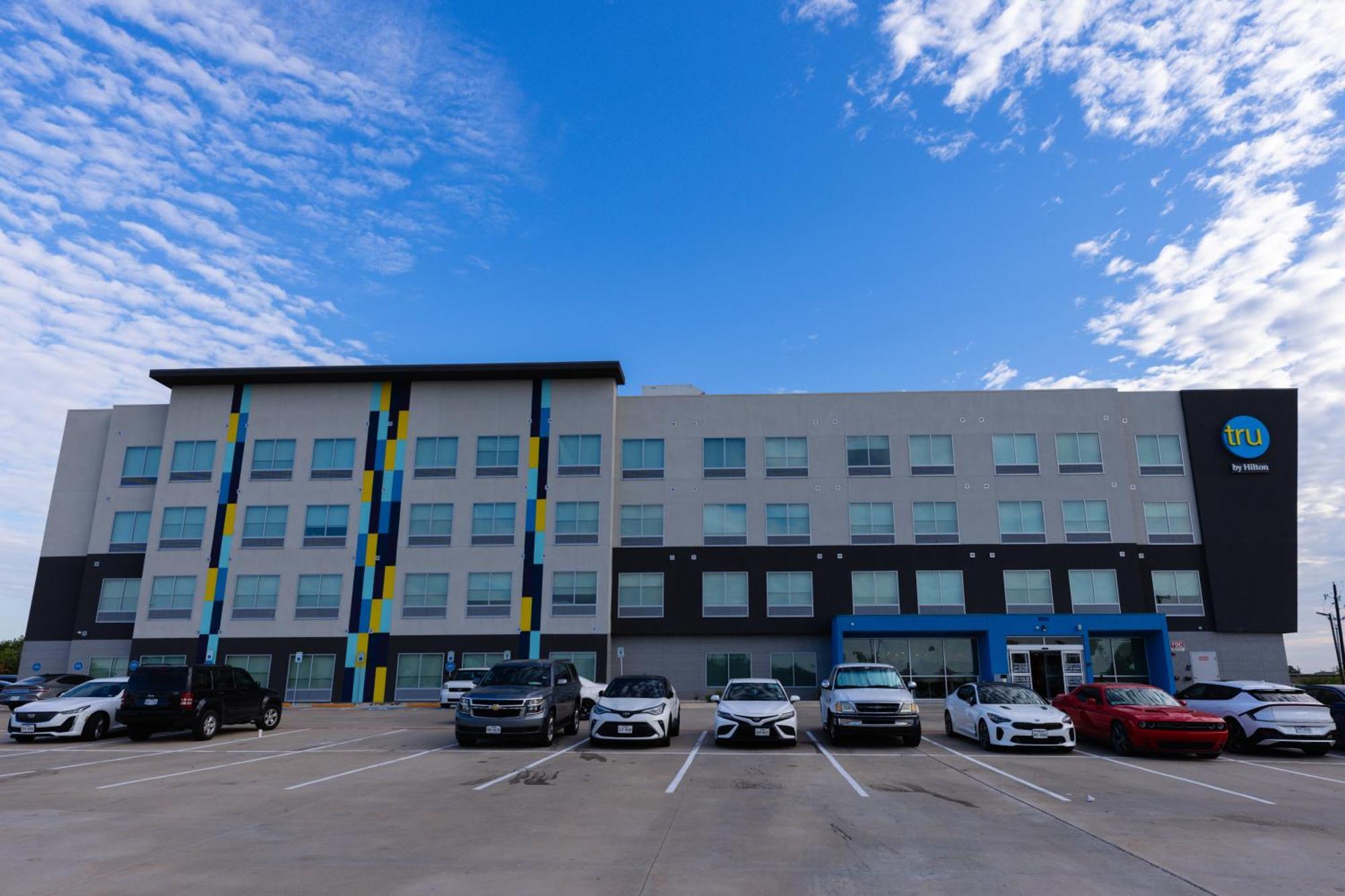 Hotel Tru By Hilton Plano Hwy 75 Exterior foto